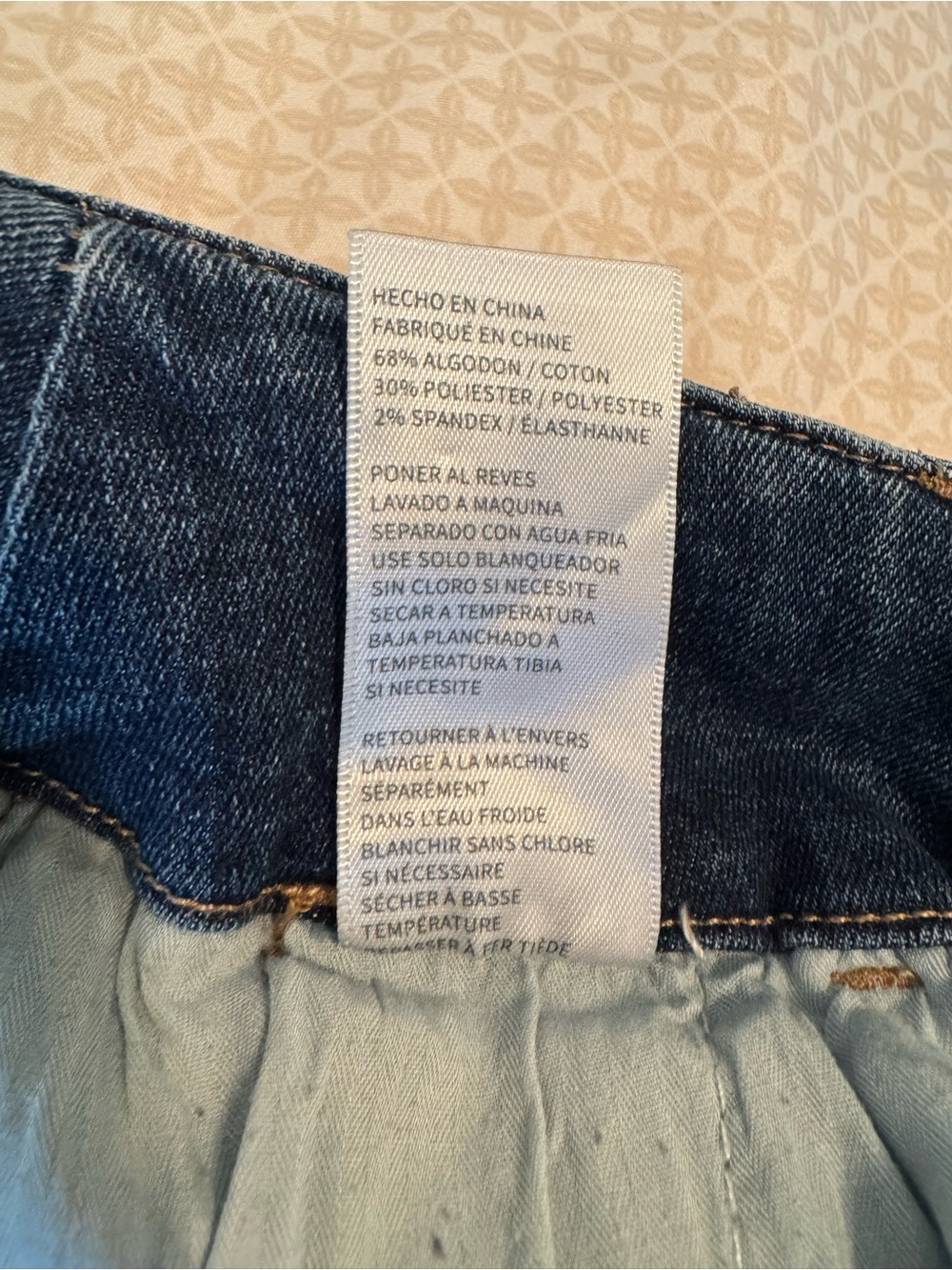 Gemma Rae Dark Wash Stretch Jeans
Slim Fit - Size 9/29 - Picture 13 of 14